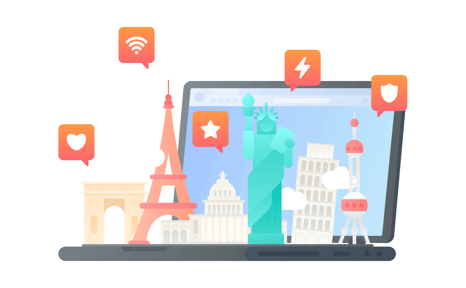 在洪都拉斯连接到中国vpn - CNCN2